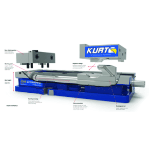 6" - 9.0" DX6 Crossover Vise